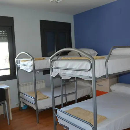 Albergue Villa Nava De La Asuncion *