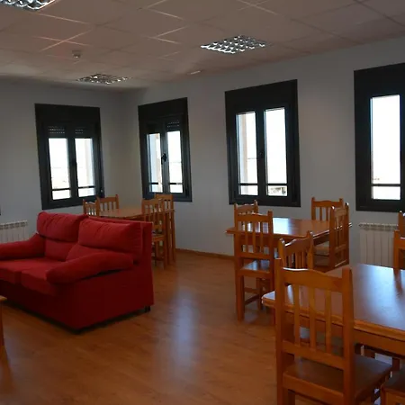 Albergue Villa Nava De La Asuncion