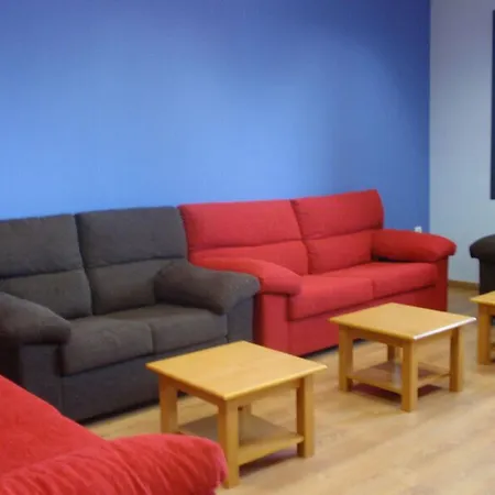 Albergue Villa Nava De La Asuncion